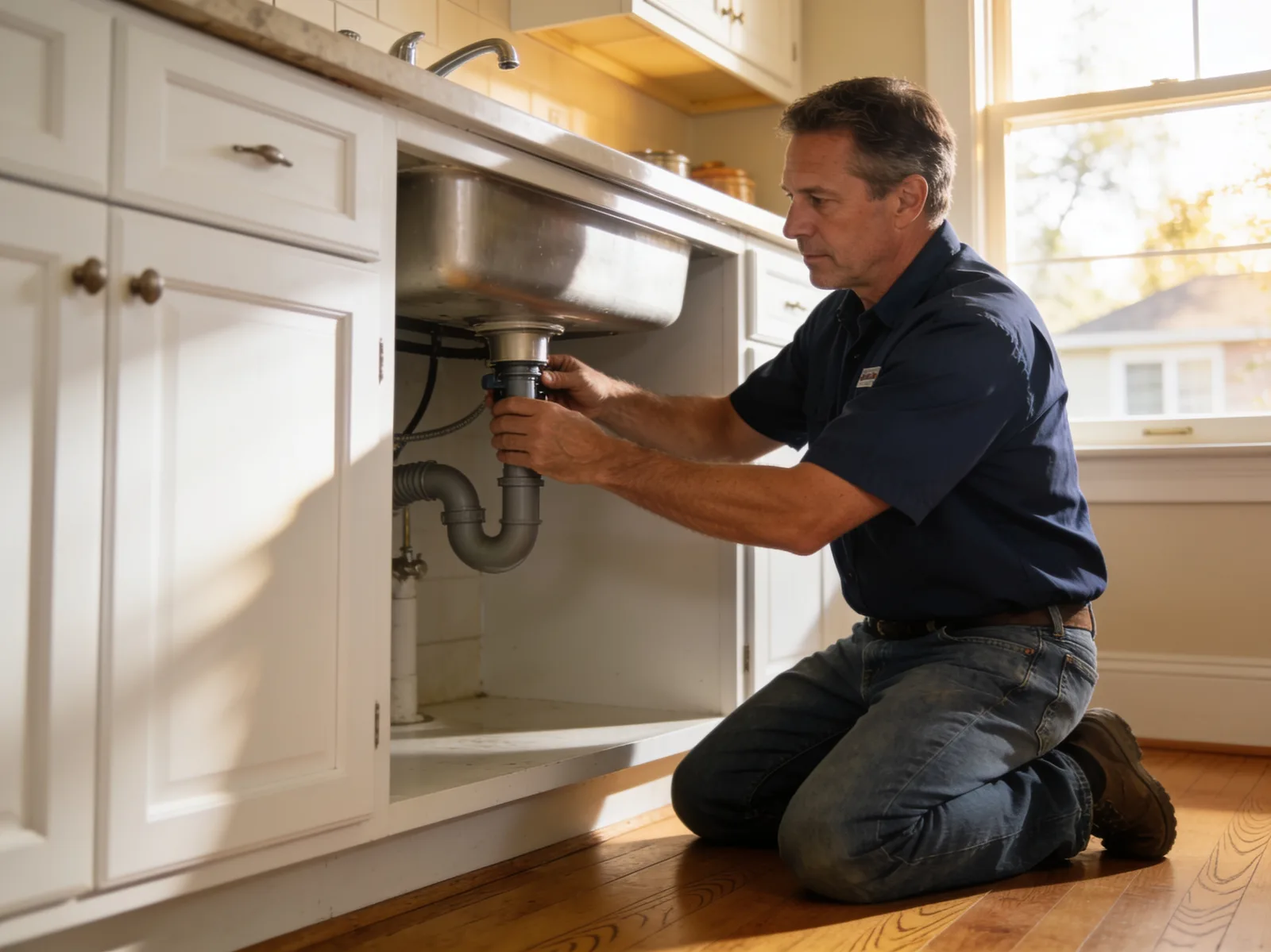 Plumber company in Dubach, LA